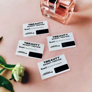 Free Scent Testers