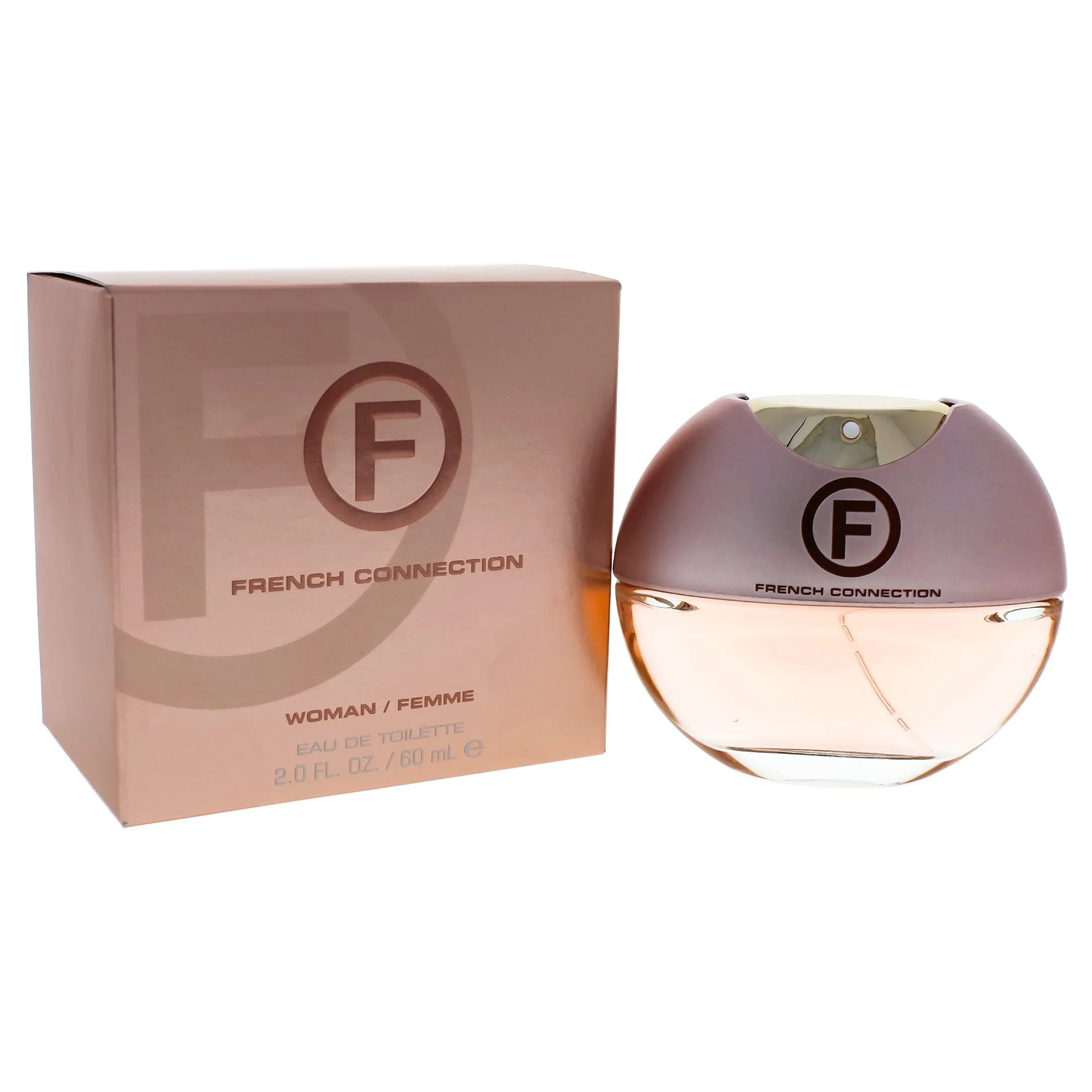 French Connection Femme by French Connection UK for Women - 2 oz EDT Spray