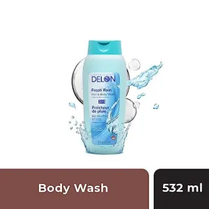Fresh Rain Body Wash