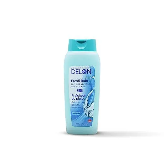 Fresh Rain Body Wash