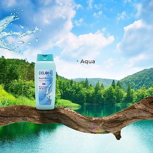 Fresh Rain Body Wash