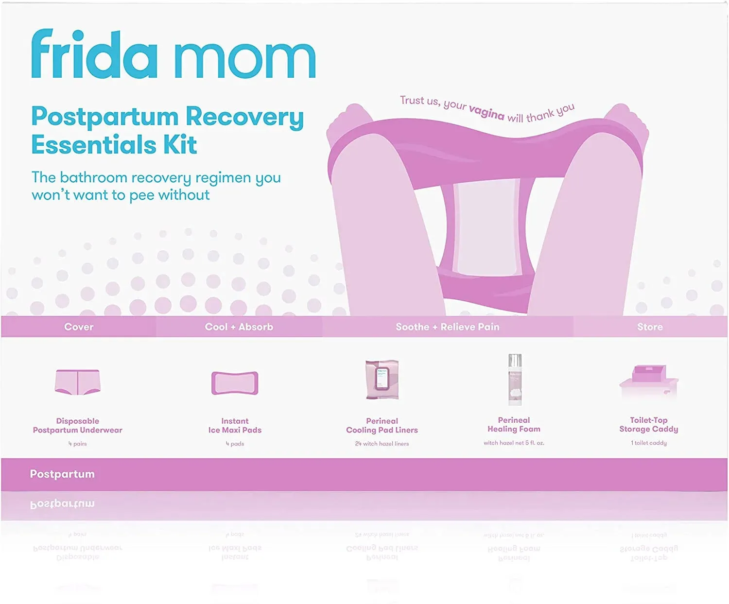 frida mom Postpartum Recovery Essentials Kit