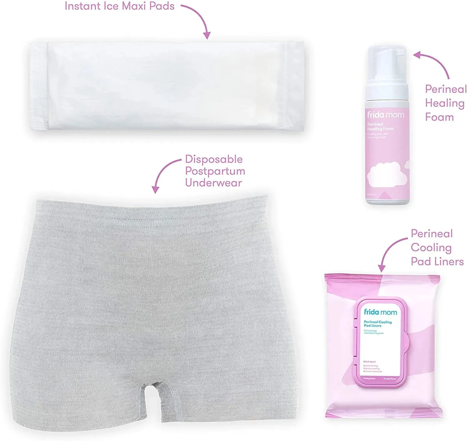 frida mom Postpartum Recovery Essentials Kit