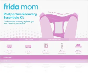 frida mom Postpartum Recovery Essentials Kit