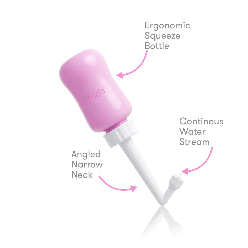 Fridababy Upside Down Peri Bottle