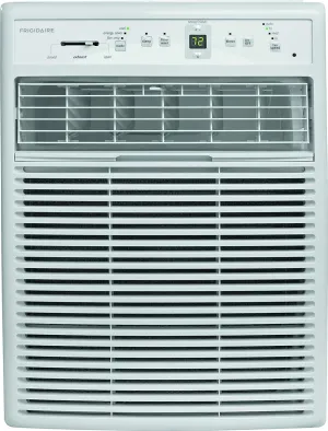 FRIGIDAIRE 10000 BTU 115-volt Slider/Casement Room - Remote Control