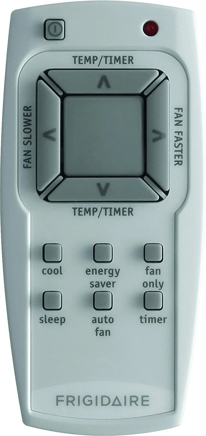 FRIGIDAIRE 10000 BTU 115-volt Slider/Casement Room - Remote Control