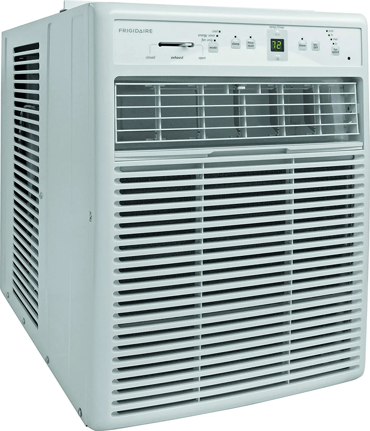 FRIGIDAIRE 10000 BTU 115-volt Slider/Casement Room - Remote Control