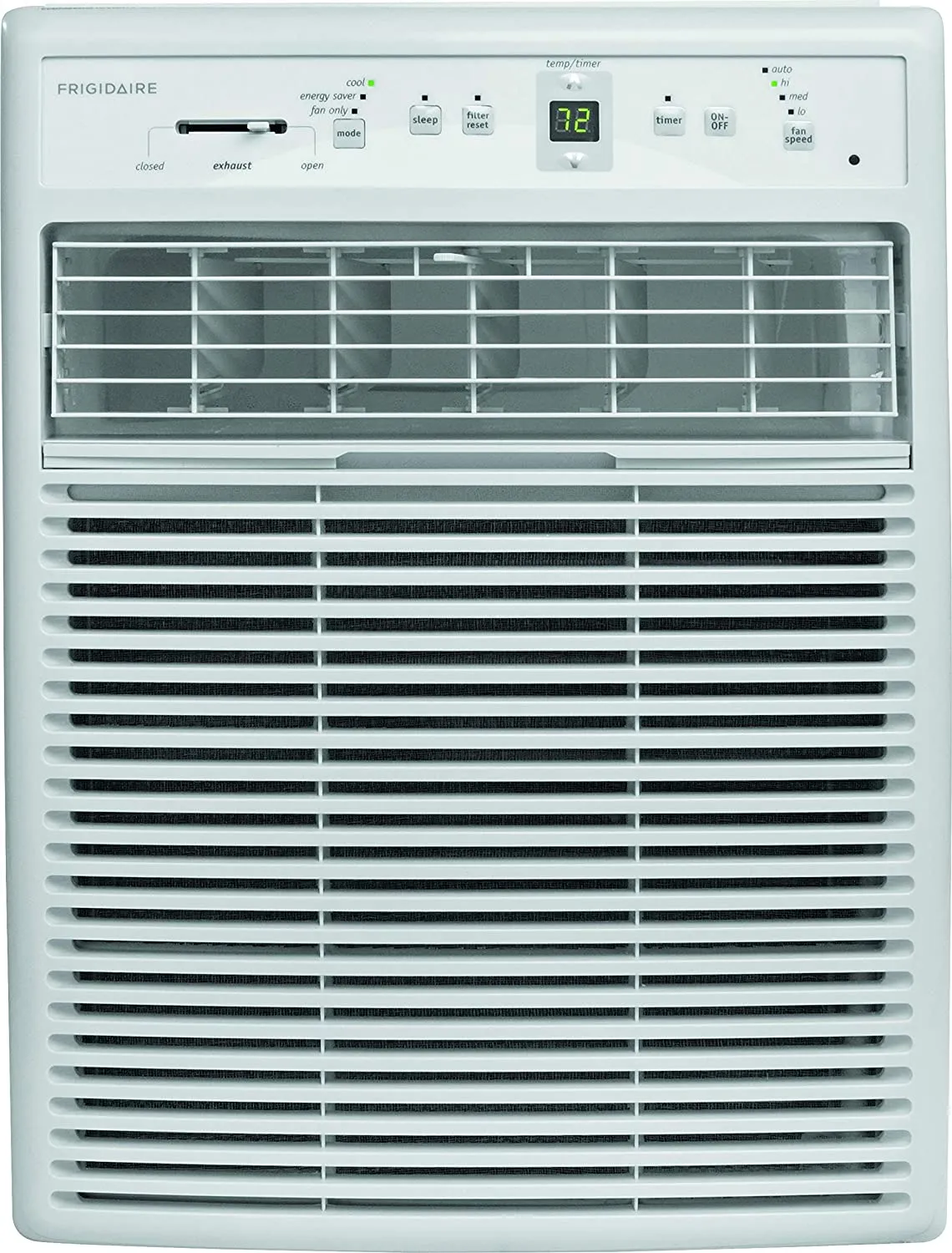 FRIGIDAIRE 10000 BTU 115-volt Slider/Casement Room - Remote Control