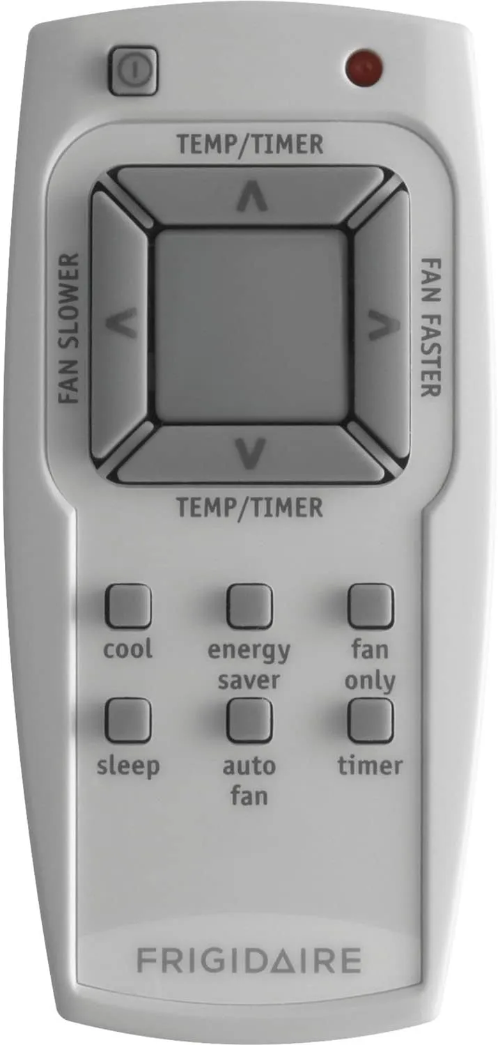 FRIGIDAIRE 10000 BTU 115-volt Slider/Casement Room - Remote Control