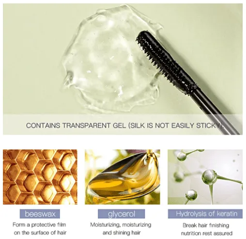 Frizz Tamer Finishing Stick