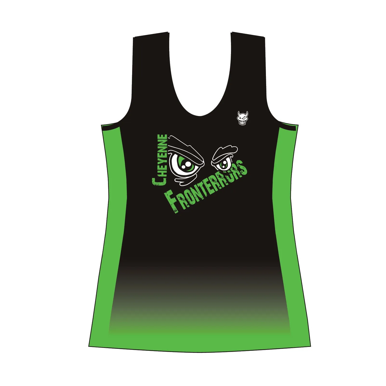 Fronterrors: Feminine Tank