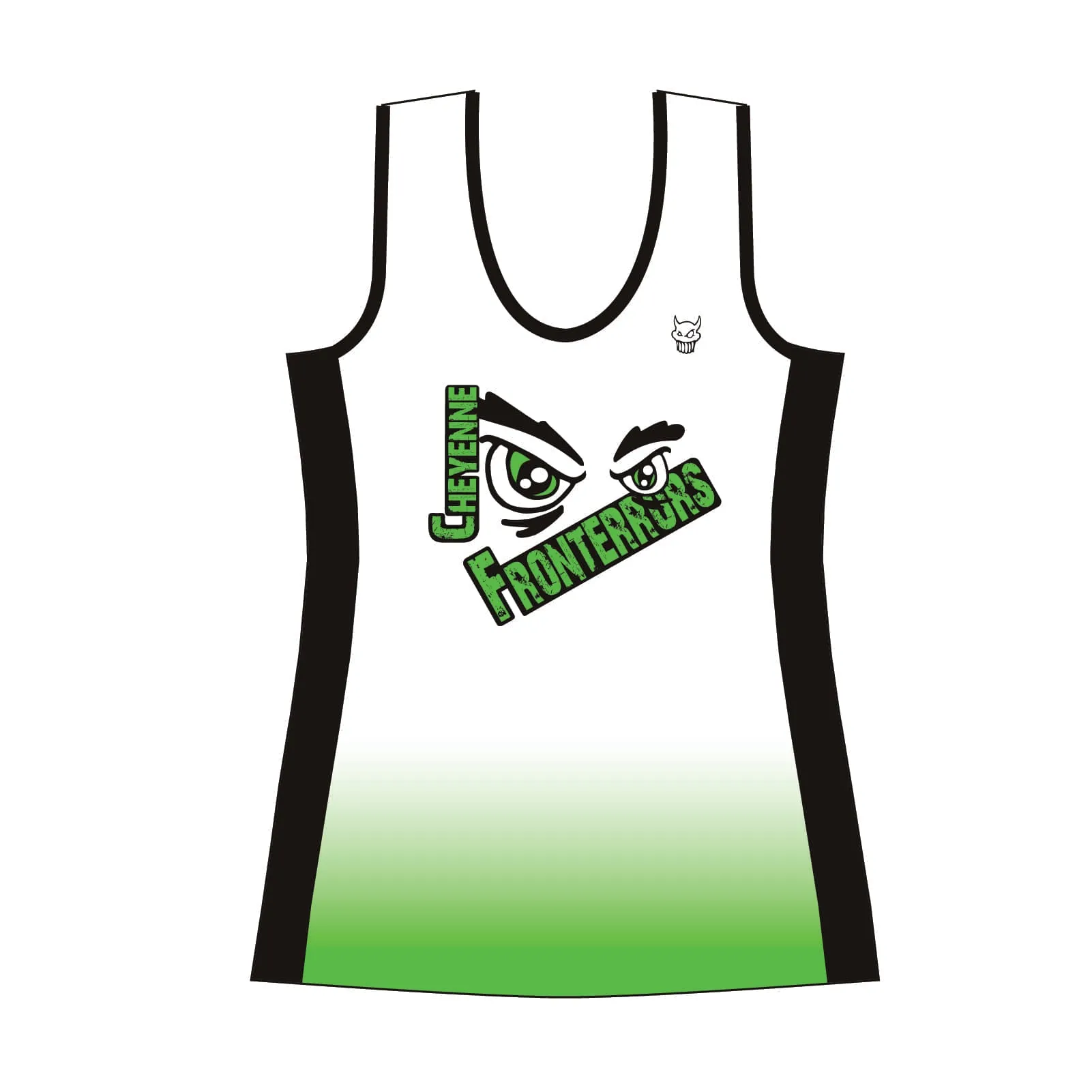 Fronterrors: Feminine Tank