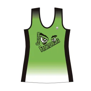 Fronterrors: Feminine Tank