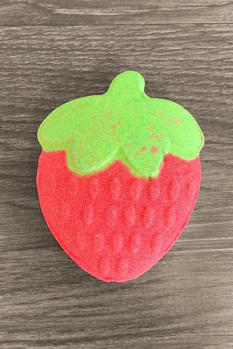 Fruit Bath Bombs - Many Styles!
