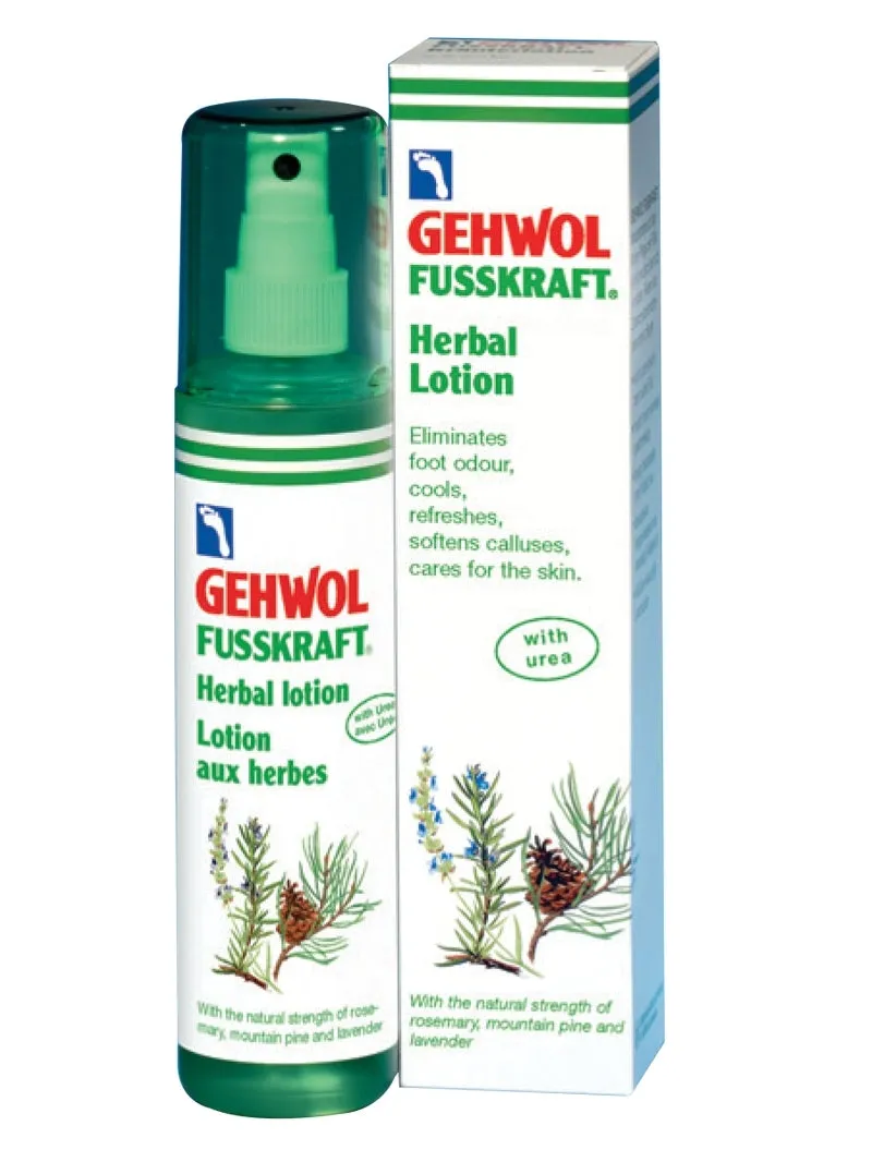 FUSSKRAFT HERBAL LOTION