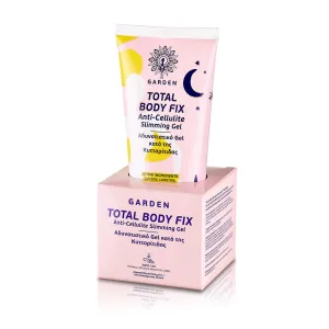 Garden Total Body Fix Anti-Cellulite Slimming Gel 150ml