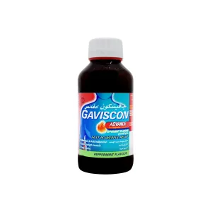 Gaviscon Advance Peppermint Flavour Liquid 300ml
