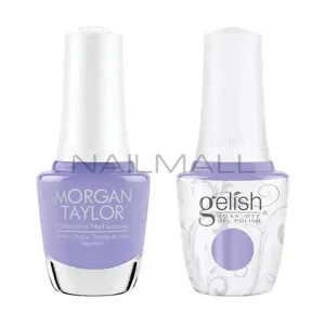 Gelish	Spring 2025	Matching Gel and Nail Polish	Can't Burst My Bubble	554