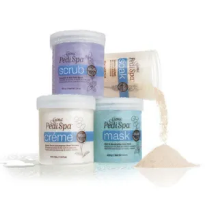 Gena Pedi Spa Pedicure Range
