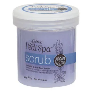 Gena Pedi Spa Pedicure Range