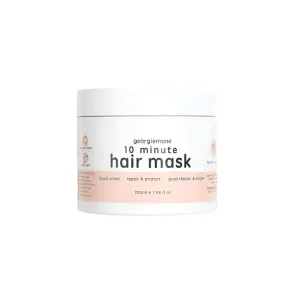 Georgiemane 10 Minute Hair Mask | 220ml