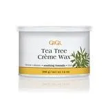 GiGi Tea Tree Creme Wax  (24 cans each box - 14 oz each can)
