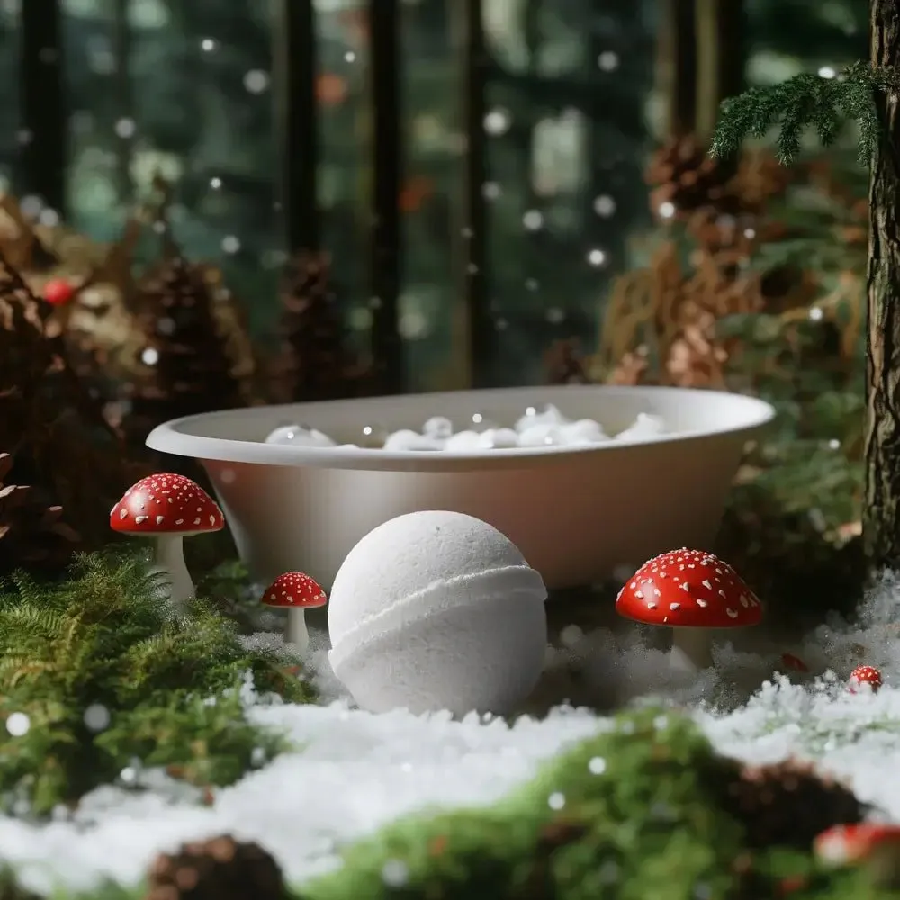 Gnome Foam Bath Bomb by Kalastyle