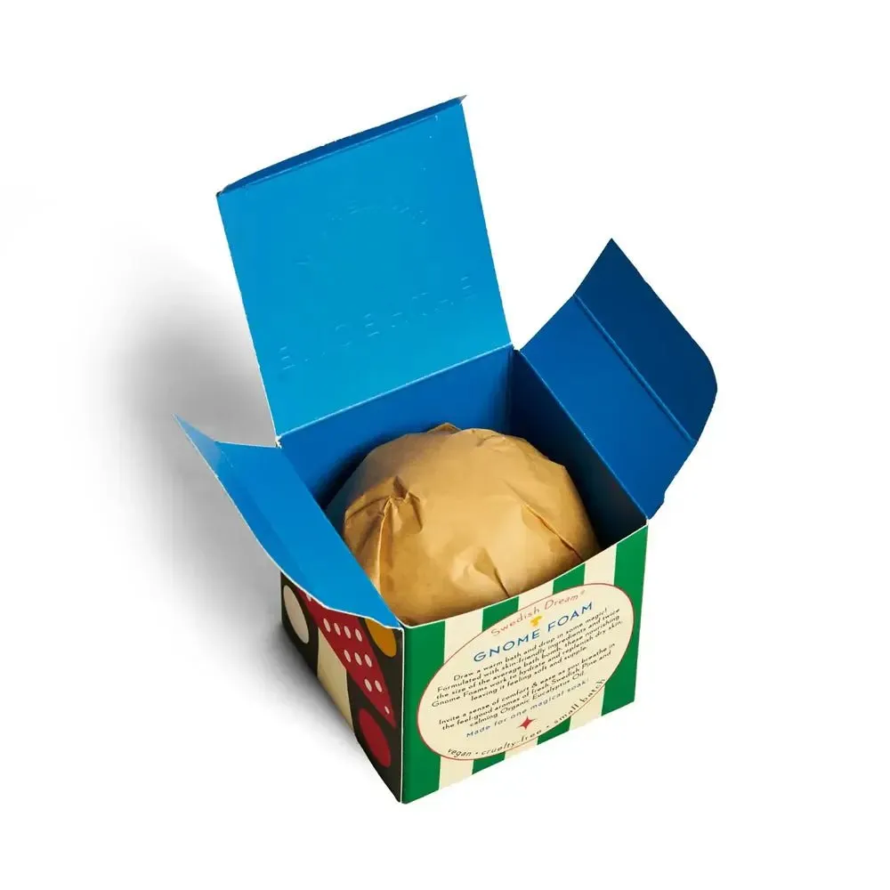 Gnome Foam Bath Bomb by Kalastyle