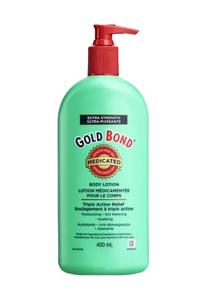 Gold Bond: Extra-Strength Body Lotion