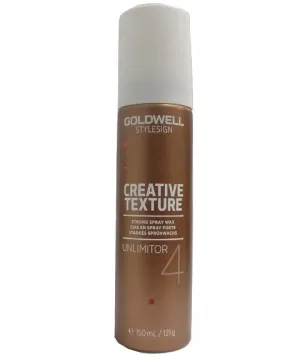 Goldwell Creative Texture Unlimitor Strong Spray Wax