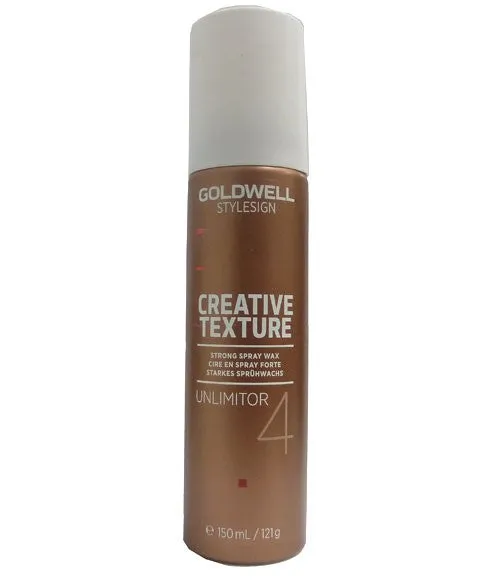 Goldwell Creative Texture Unlimitor Strong Spray Wax