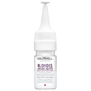 Goldwell DualSenses Blondes & Highlights Colour Lock Serum 12 x 18ml
