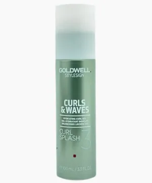Goldwell  Style Sign Curls And Waves Curl Splash 3 Gel