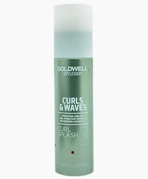 Goldwell  Style Sign Curls And Waves Curl Splash 3 Gel