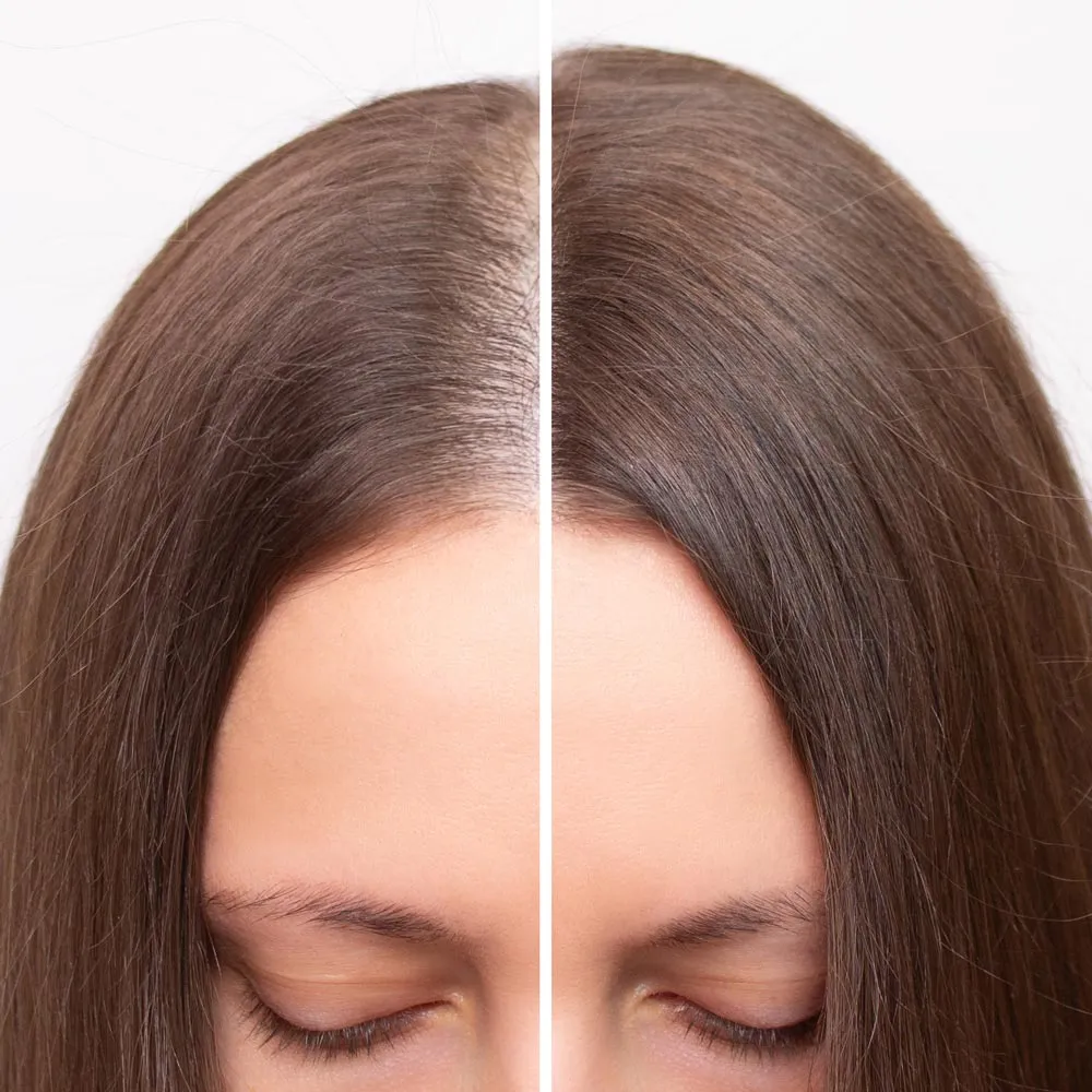GoodBye Thinning Shampoo   Conditioner Set for Thinning, Excessive Shedding, and Gray Hair