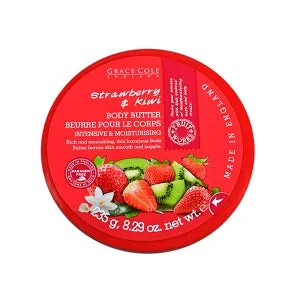 Grace Cole Body Butter Strawberry & Kiwi 235 g