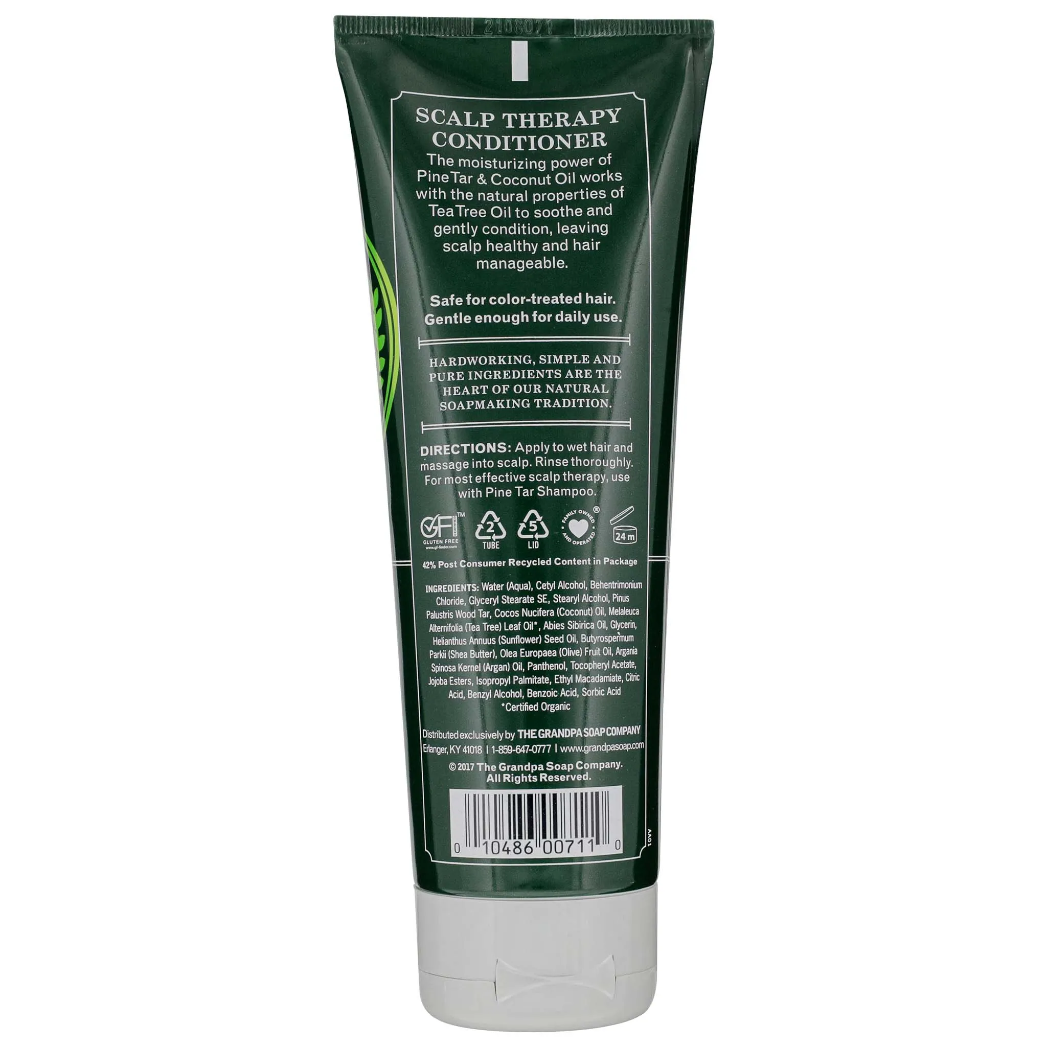 Grandpa's Pine Tar Conditioner