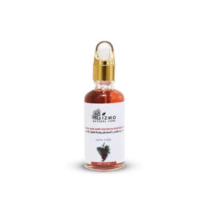 Grape Seed Oil with Red Berry