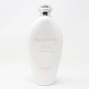 Guerlain My Insolence Tender Body Lotion  6.8oz/200ml New Withoutbox