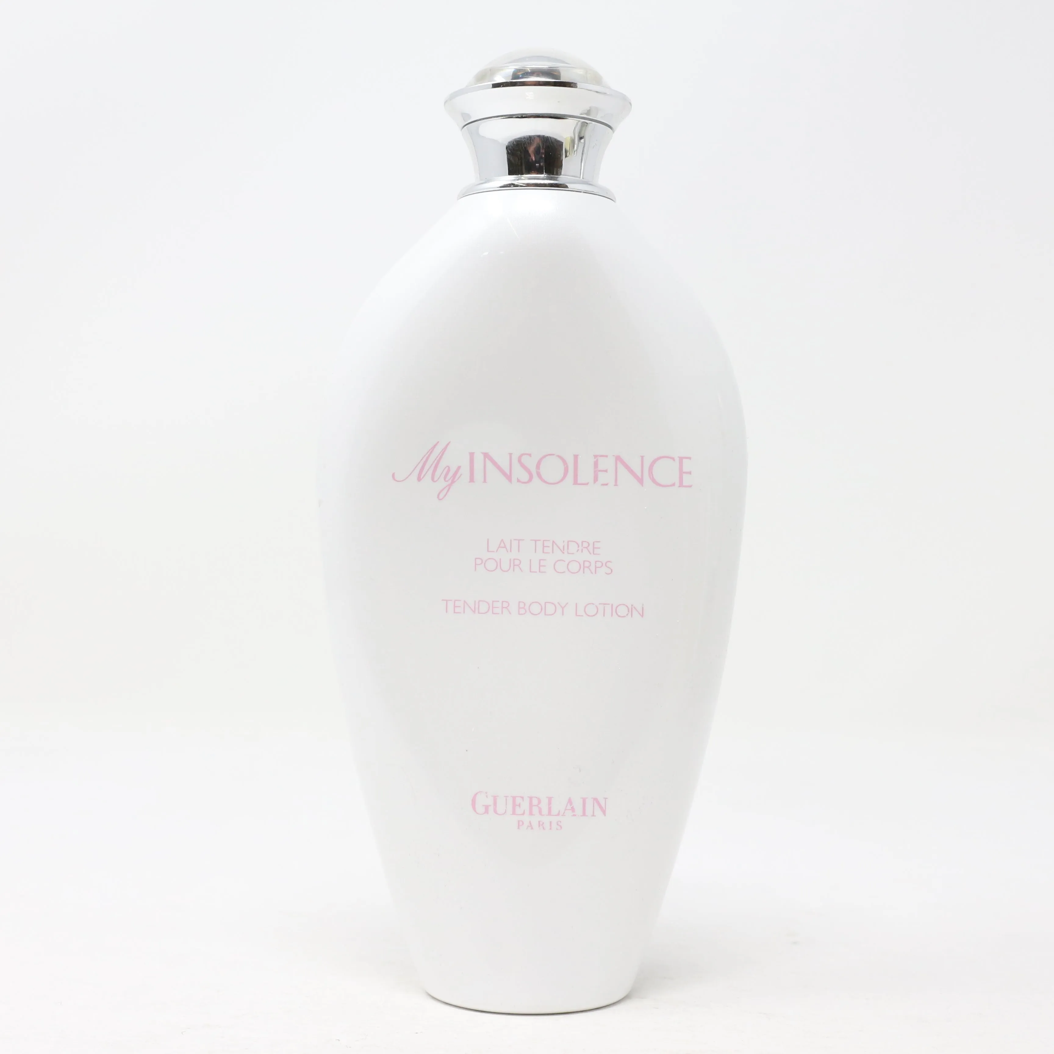 Guerlain My Insolence Tender Body Lotion  6.8oz/200ml New Withoutbox
