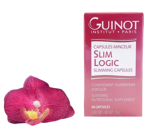 Guinot Slim Logic Capsules_ 60 caps