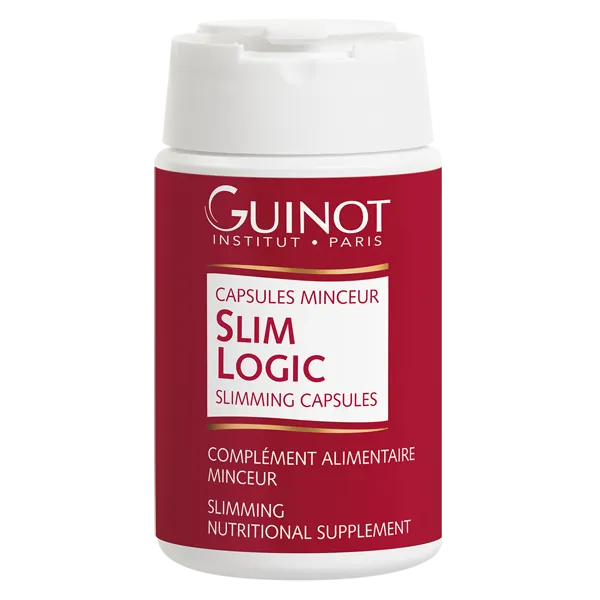 Guinot Slim Logic Capsules_ 60 caps