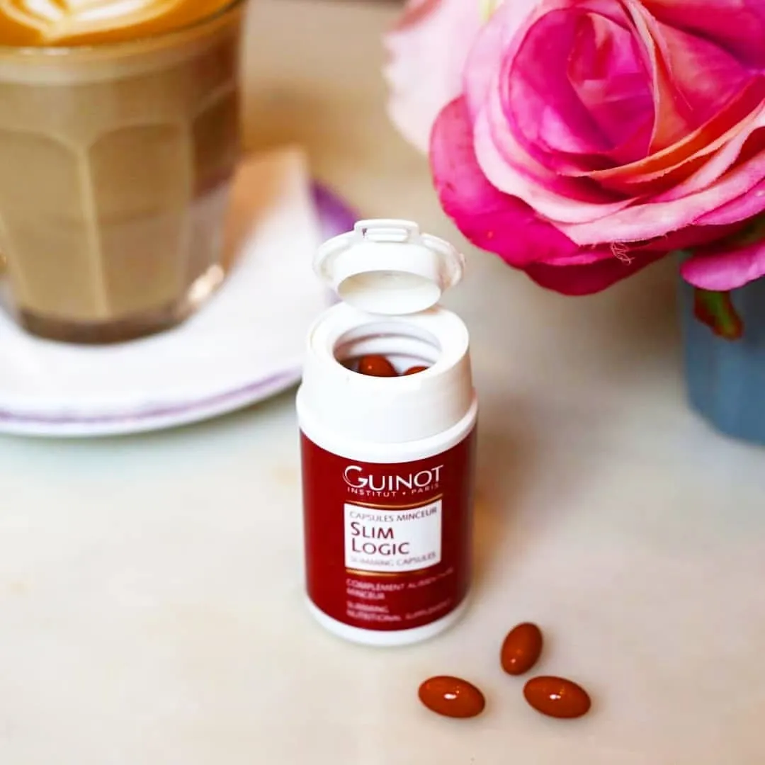 Guinot Slim Logic Capsules_ 60 caps