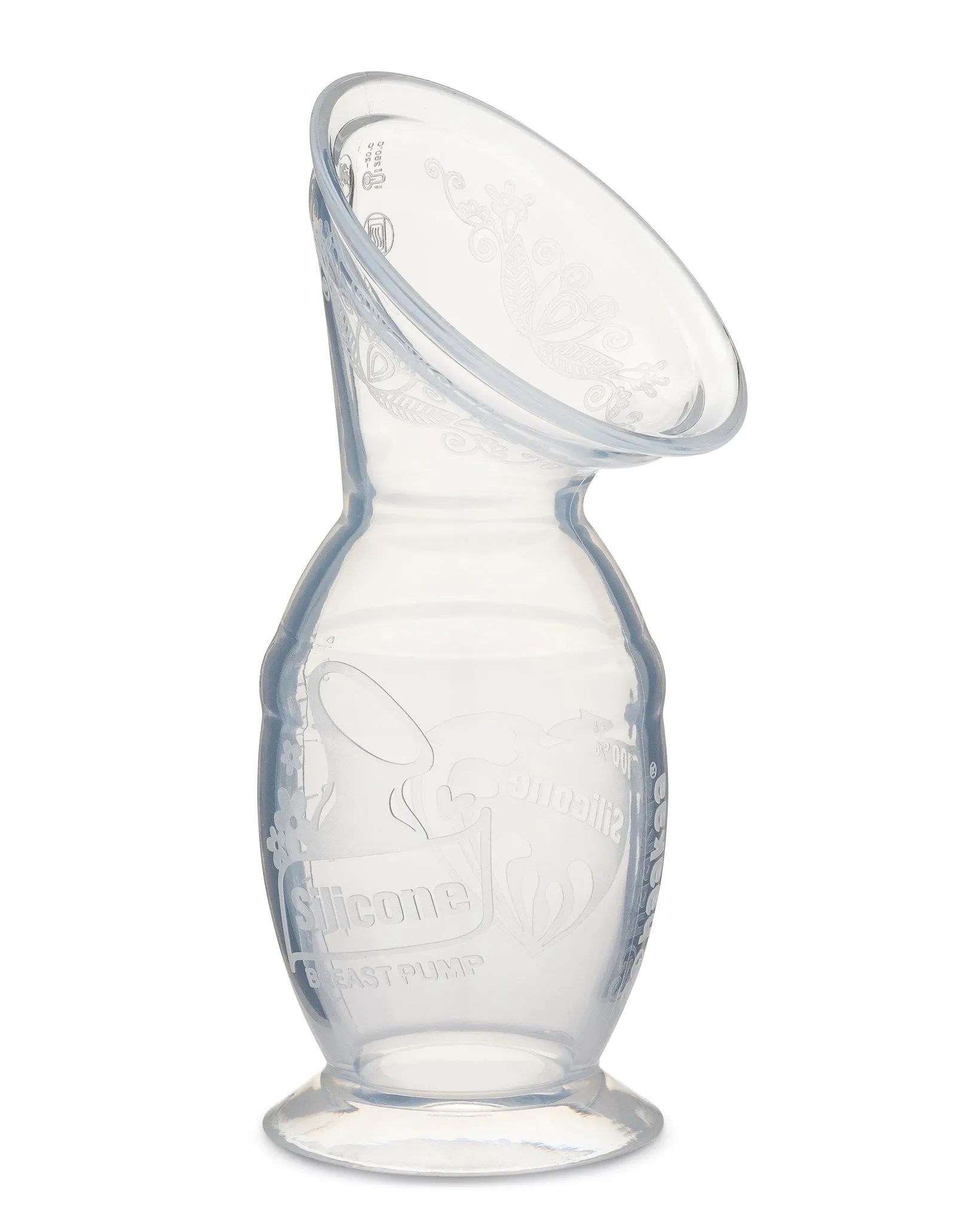 Haakaa - 150ml Silicone Breast Pump