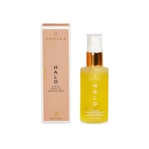 Hadaka Beauty HALO Precious Hair Oil Marula and Broccoli Seed Oil (60 ml)