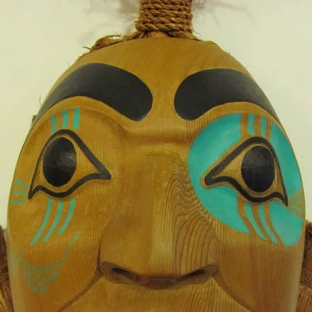 Haida Noble Woman