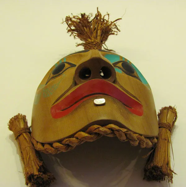 Haida Noble Woman