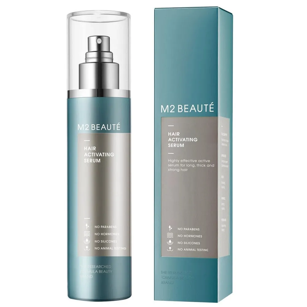 Hair Activating Serum wzmacniające serum aktywujące włosy 120ml