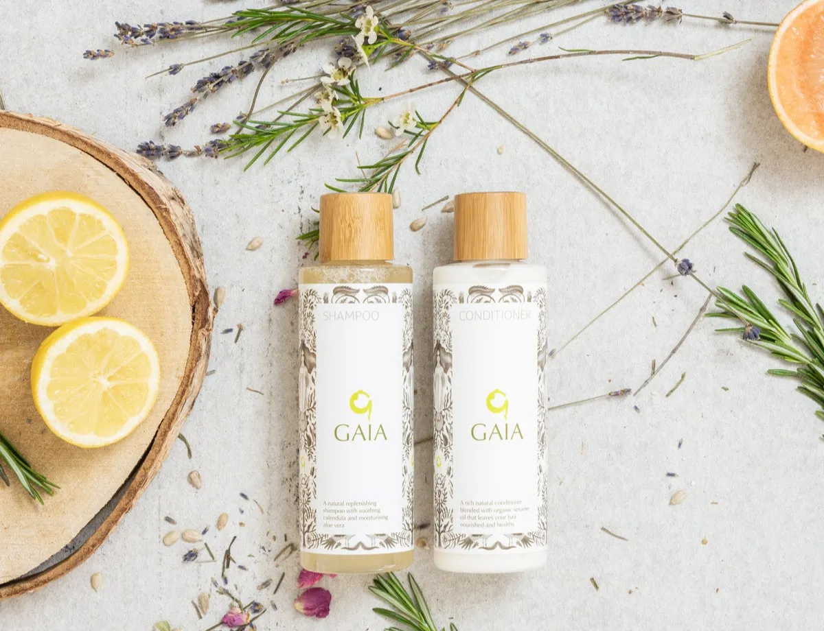 Hair Care Gift Set